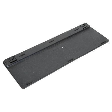 Targus EcoSmart klawiatura Uniwersalne Bluetooth QWERTY British English Czarny