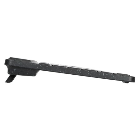 Targus EcoSmart klawiatura Uniwersalne Bluetooth QWERTY British English Czarny