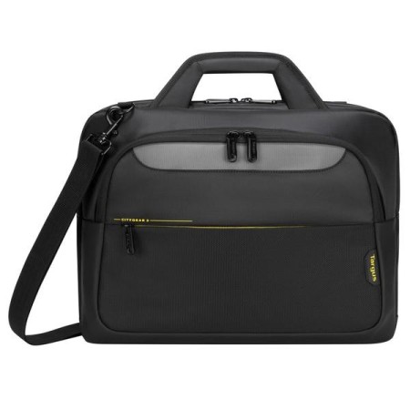 Targus Citygear 39,6 cm (15.6") Plecak Czarny