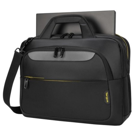 Targus Citygear 35,6 cm (14") Torba ładowana od góry Czarny