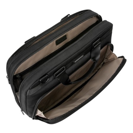Targus TBT932GL torba na laptop 40,6 cm (16") Aktówka Czarny
