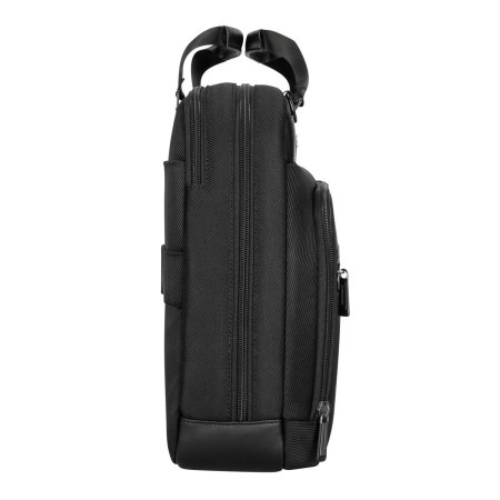 Targus TBT932GL torba na laptop 40,6 cm (16") Aktówka Czarny