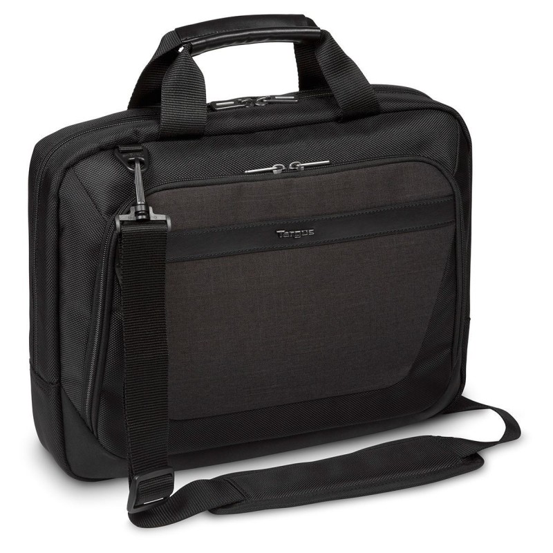 Targus TBT913EU torba na laptop 35,6 cm (14") Aktówka Czarny, Szary Targus TBT913EU torba na laptop 35,6 cm (14") Aktówka Czarny, Szary
