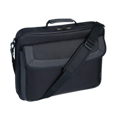 Targus TAR300 torba na laptop 39,6 cm (15.6") Aktówka Czarny