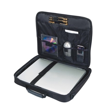 Targus TAR300 torba na laptop 39,6 cm (15.6") Aktówka Czarny