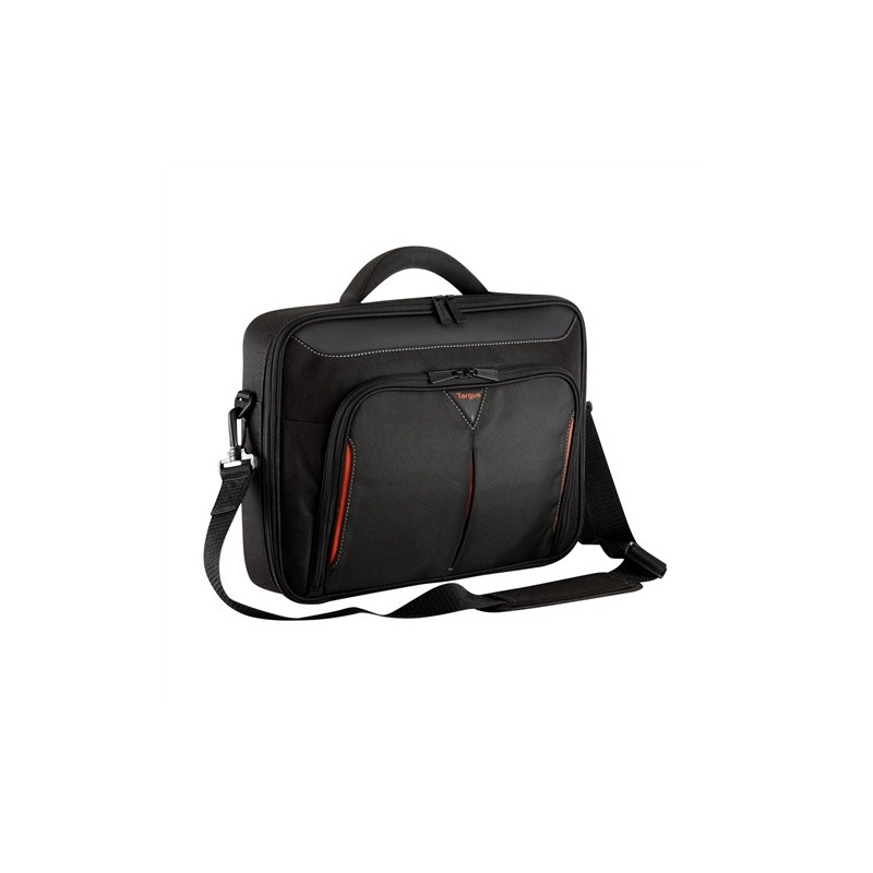 Targus Classic+ 39,6 cm (15.6") Aktówka Czarny Targus Classic+ 39,6 cm (15.6") Aktówka Czarny
