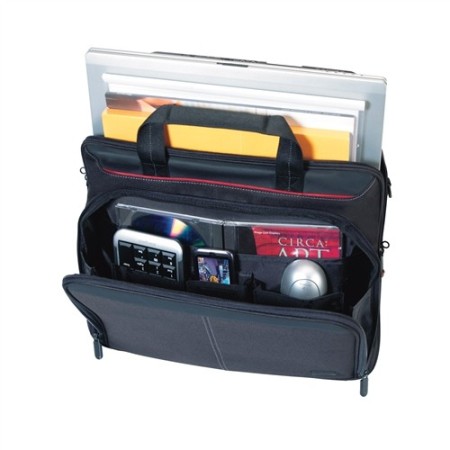 Targus CN31 torba na laptop 40,6 cm (16") Aktówka Czarny