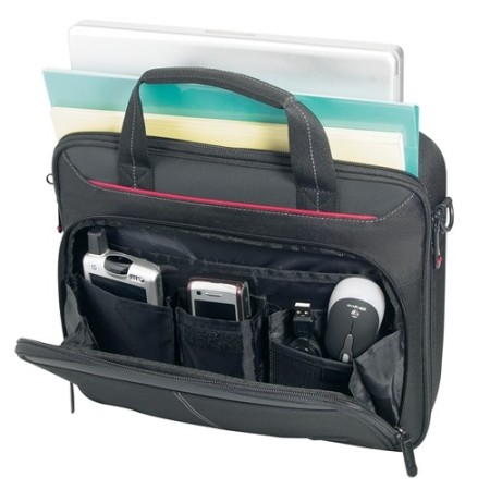 Targus CN31 torba na laptop 40,6 cm (16") Aktówka Czarny