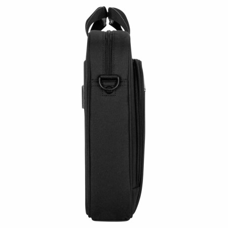 Targus TCT027GL torba na laptop 39,6 cm (15.6") Aktówka Czarny