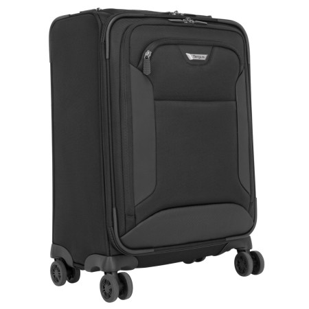 Targus CUCT04R torba na laptop 40,6 cm (16") Pokrowiec w typie walizki na naóżkach Czarny