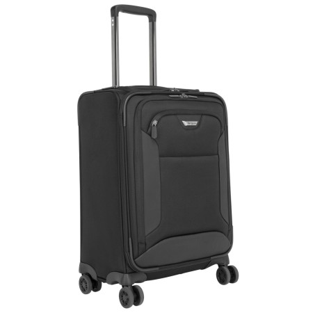 Targus CUCT04R torba na laptop 40,6 cm (16") Pokrowiec w typie walizki na naóżkach Czarny