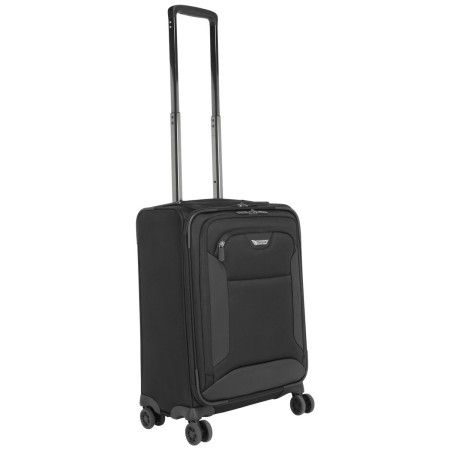 Targus CUCT04R torba na laptop 40,6 cm (16") Pokrowiec w typie walizki na naóżkach Czarny