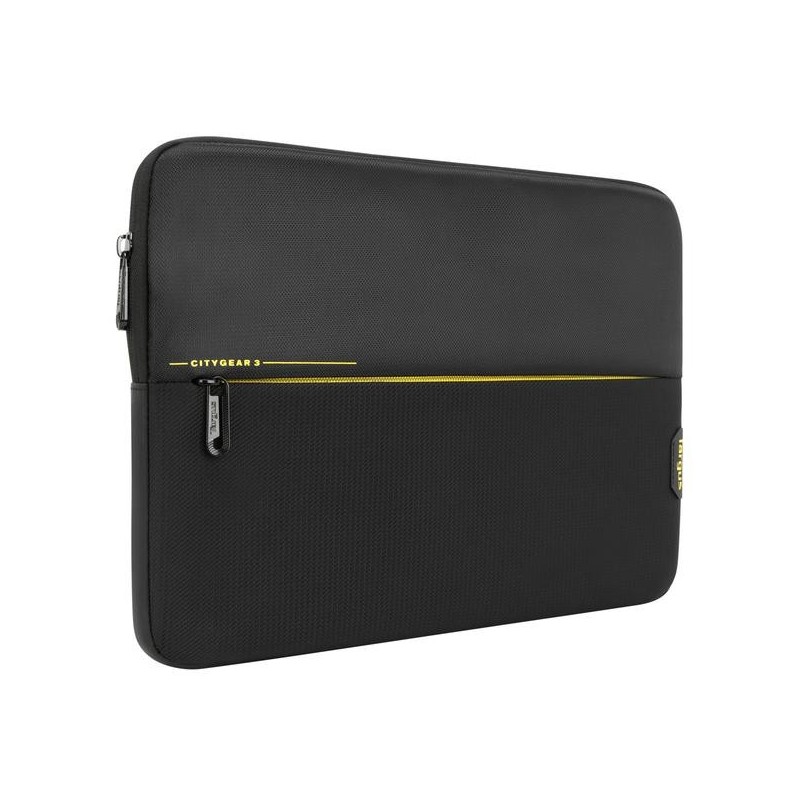 Targus CityGear 29,5 cm (11.6") Etui kieszeniowe Czarny Targus CityGear 29,5 cm (11.6") Etui kieszeniowe Czarny
