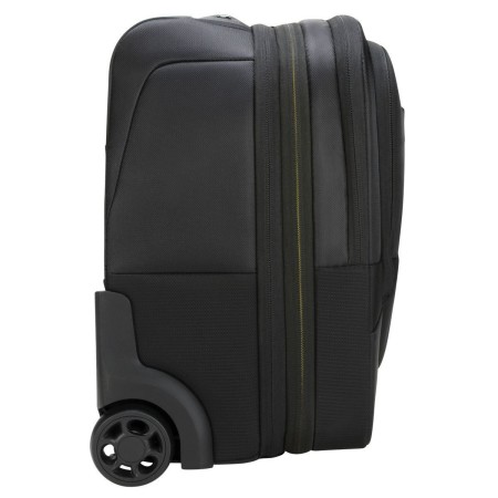 Targus TCG717GL torba na laptop 43,9 cm (17.3") Pokrowiec w typie walizki na naóżkach Czarny