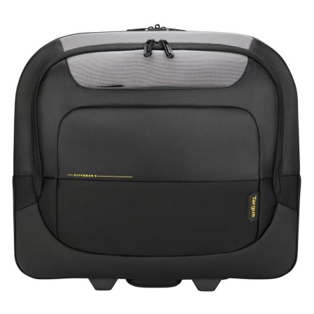 Targus TCG717GL torba na laptop 43,9 cm (17.3") Pokrowiec w typie walizki na naóżkach Czarny