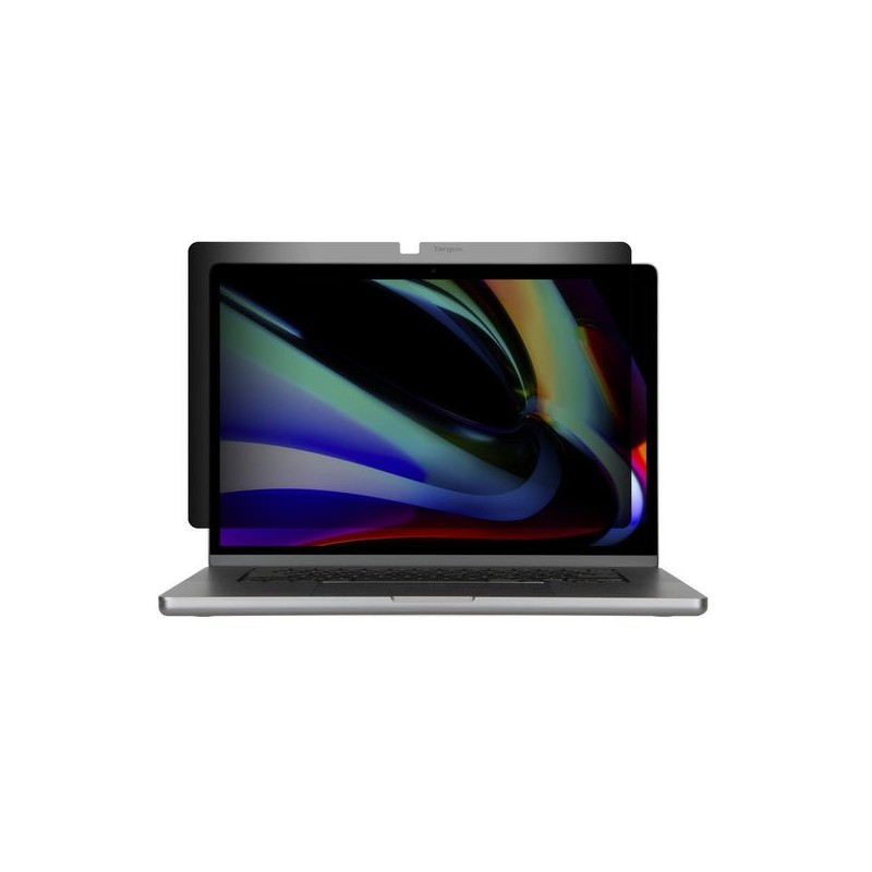 Targus ASM14MBPGL filtr do ekranu 35,6 cm (14") Laptop Bezramkowy filtr prywatności na wyswietlacz Targus ASM14MBPGL filtr do ekranu 35,6 cm (14") Laptop Bezramkowy filtr prywatności na wyswietlacz