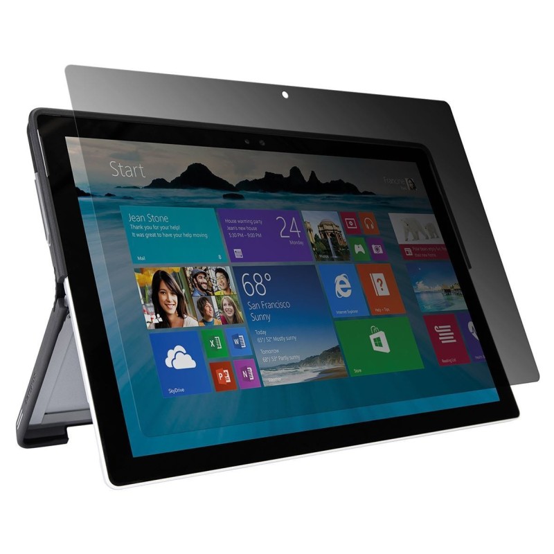 Targus AST025EUZ ochraniacz ekranu tabletu Przezroczysta ochrona ekranu Microsoft 1 szt. Targus AST025EUZ ochraniacz ekranu tabletu Przezroczysta ochrona ekranu Microsoft 1 szt.