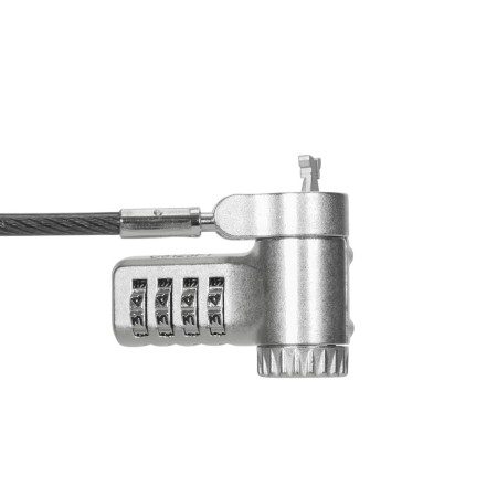 Targus ASP96DGLX25S zapięcie do kabli Srebrny