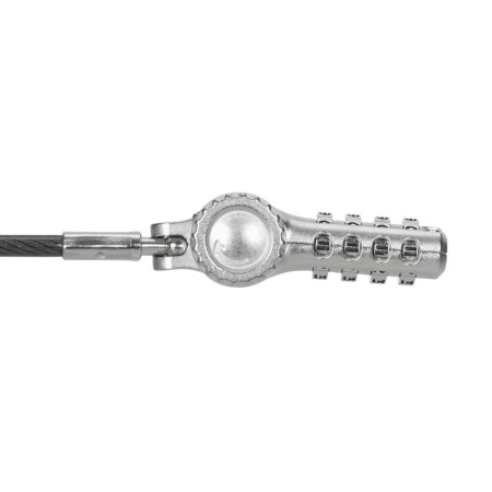 Targus ASP96DGLX25S zapięcie do kabli Srebrny