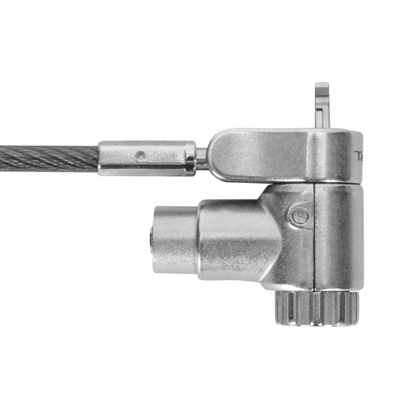 Targus ASP95MKGLX-25 zapięcie do kabli Srebrny 2 m Targus ASP95MKGLX-25 zapięcie do kabli Srebrny 2 m