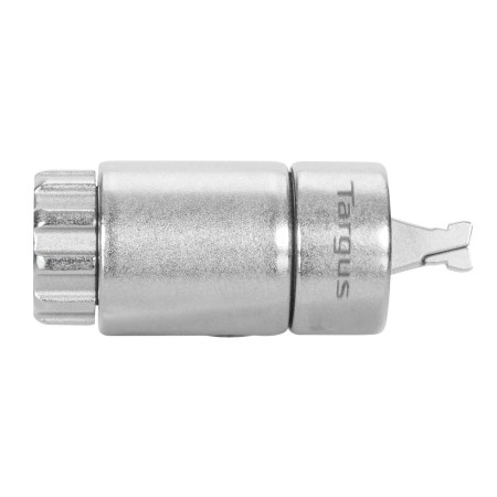 Targus ASP95MKGLX-25 zapięcie do kabli Srebrny 2 m