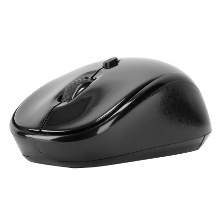 Targus AMW50EU myszka Biuro Oburęczny RF Wireless Blue Trace 800 DPI