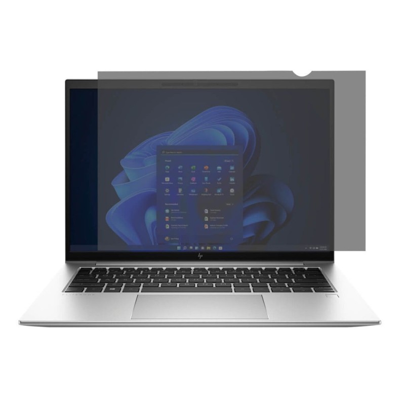 Targus ASF133W9EGL filtr do ekranu 33,8 cm (13.3") Laptop Bezramkowy filtr prywatności na wyswietlacz