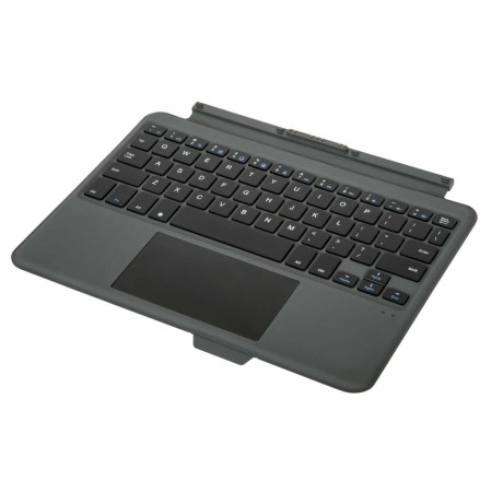 Targus THZ941USZ klawiatura do urządzeń mobilnych QWERTY Angielski Pogo Pin Czarny