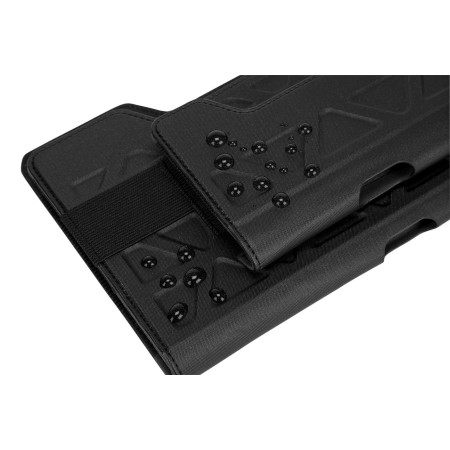 Targus THZ712GLZ etui na tablet 20,3 cm (8") Kabura Czarny