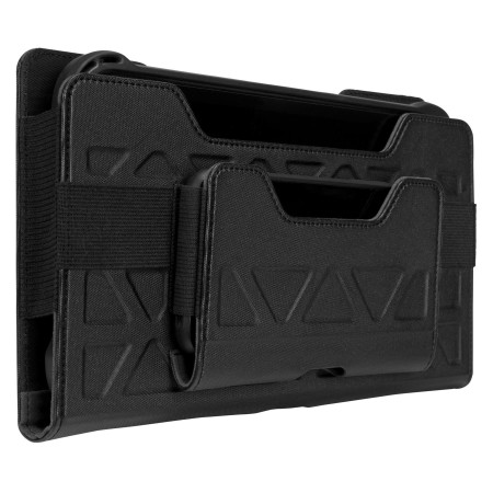 Targus THZ712GLZ etui na tablet 20,3 cm (8") Kabura Czarny