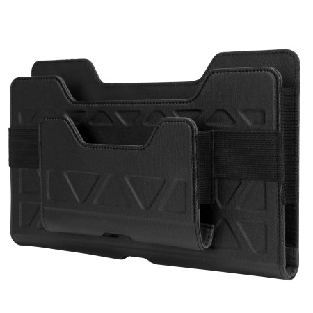 Targus THZ712GLZ etui na tablet 20,3 cm (8") Kabura Czarny