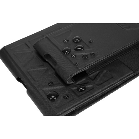 Targus THZ711GLZ etui na tablet 20,3 cm (8") Kabura Czarny