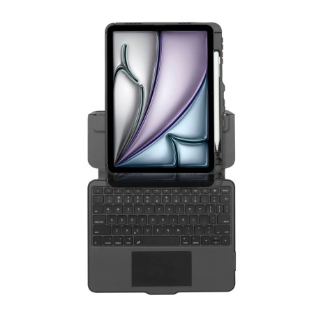 Targus VersaVu QWERTY British English Bluetooth Czarny