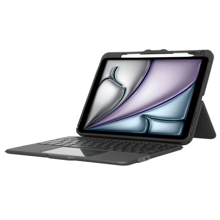 Targus VersaVu QWERTY Skandynawia Bluetooth Czarny