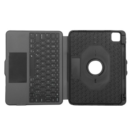 Targus VersaVu QWERTZ Niemiecki Bluetooth Czarny