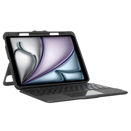 Targus VersaVu AZERTY Belgijski Bluetooth Czarny