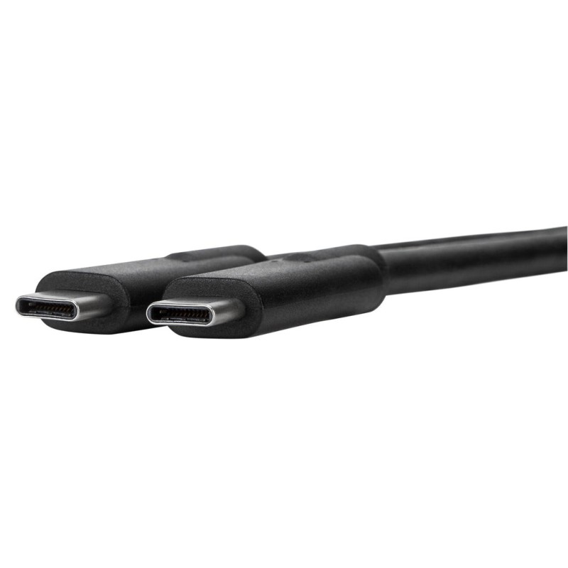 Targus ACC928GLX kabel USB USB 2.0 2 m USB C Czarny