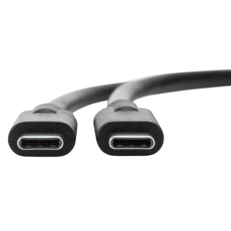 Targus ACC928GLX kabel USB USB 2.0 2 m USB C Czarny