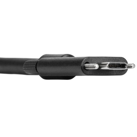 Targus ACC1122GLX kabel USB USB 3.2 Gen 1 (3.1 Gen 1) 1,8 m USB C Czarny