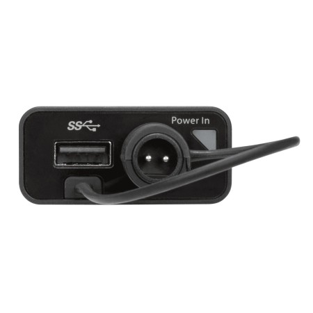 Targus ACA47GLZ adapter zasilający/ inwentor Wewnętrzna 85 W Czarny
