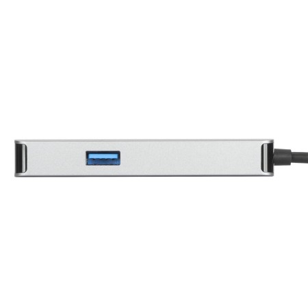 Targus DOCK419EU stacja dokująca Przewodowa USB 3.2 Gen 1 (3.1 Gen 1) Type-C Szary