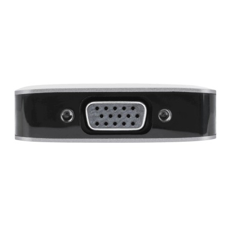 Targus DOCK419EU stacja dokująca Przewodowa USB 3.2 Gen 1 (3.1 Gen 1) Type-C Szary