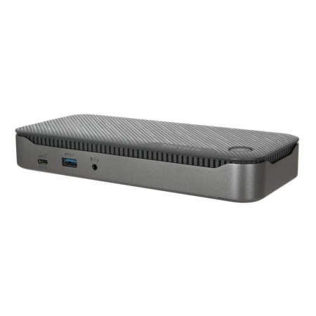 Targus DOCK710EUZ stacja dokująca USB 3.2 Gen 2 (3.1 Gen 2) Type-C Czarny