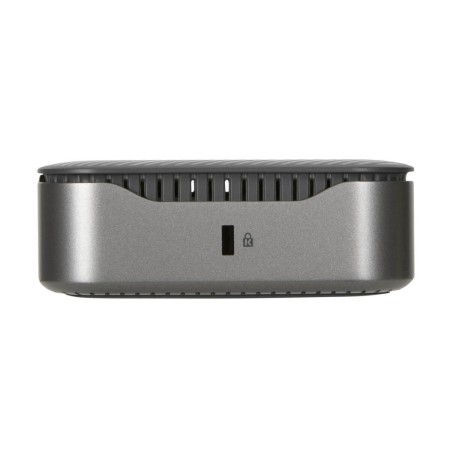Targus DOCK710EUZ stacja dokująca USB 3.2 Gen 2 (3.1 Gen 2) Type-C Czarny