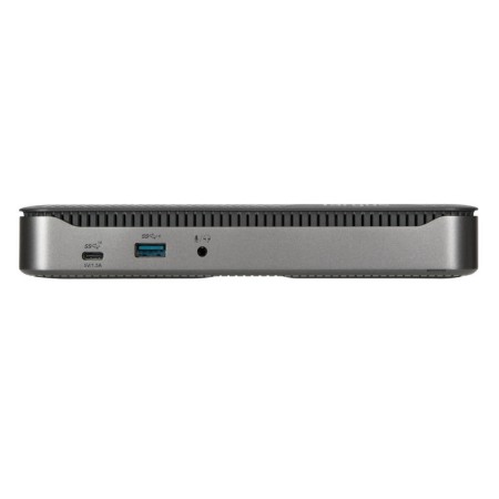 Targus DOCK710EUZ stacja dokująca USB 3.2 Gen 2 (3.1 Gen 2) Type-C Czarny