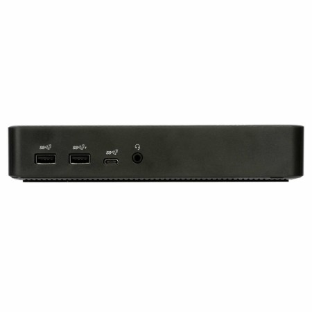 Targus DOCK460EUZ stacja dokująca Przewodowa USB4 Czarny