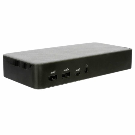 Targus DOCK460EUZ stacja dokująca Przewodowa USB4 Czarny
