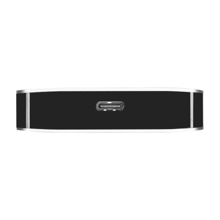 Targus DOCK423EU stacja dokująca Przewodowa USB 3.2 Gen 1 (3.1 Gen 1) Type-C Srebrny