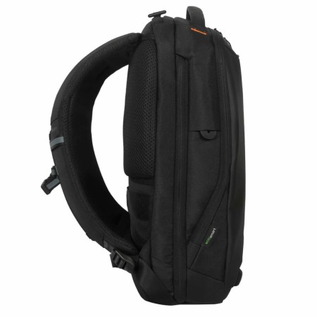 Targus TBB652GL plecak City backpack Czarny Poliester