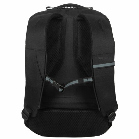 Targus TBB652GL plecak City backpack Czarny Poliester